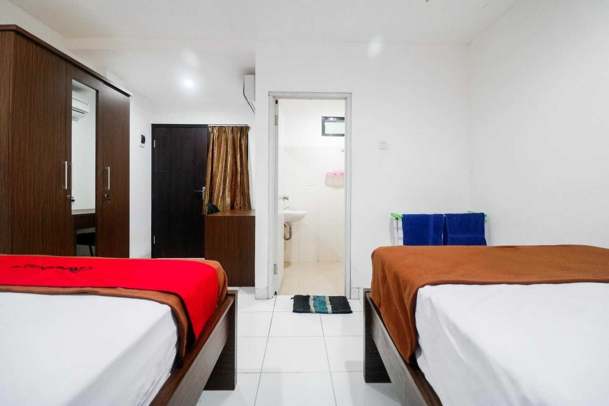 Reddoorz Plus At Pelita Guest House Balikpapan 외부 사진